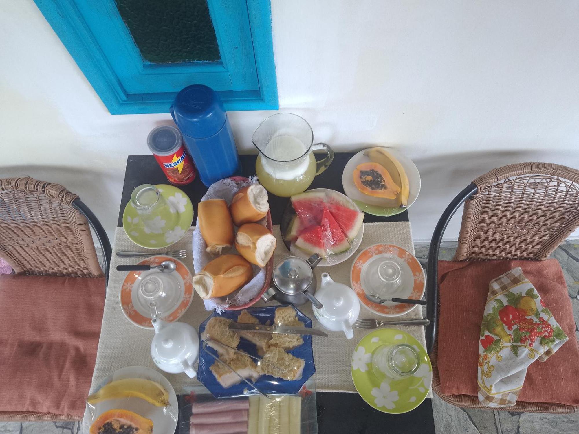 Pousada Tucuns Beach Emagodey Búzios