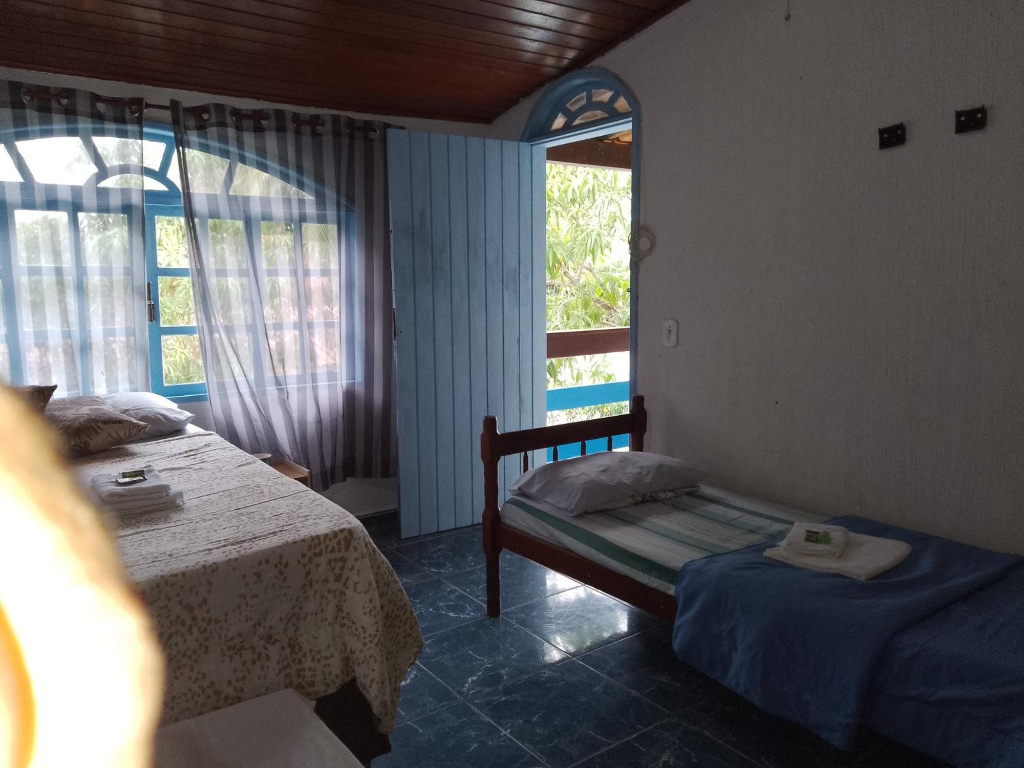Pousada Tucuns Beach Emagodey * Búzios