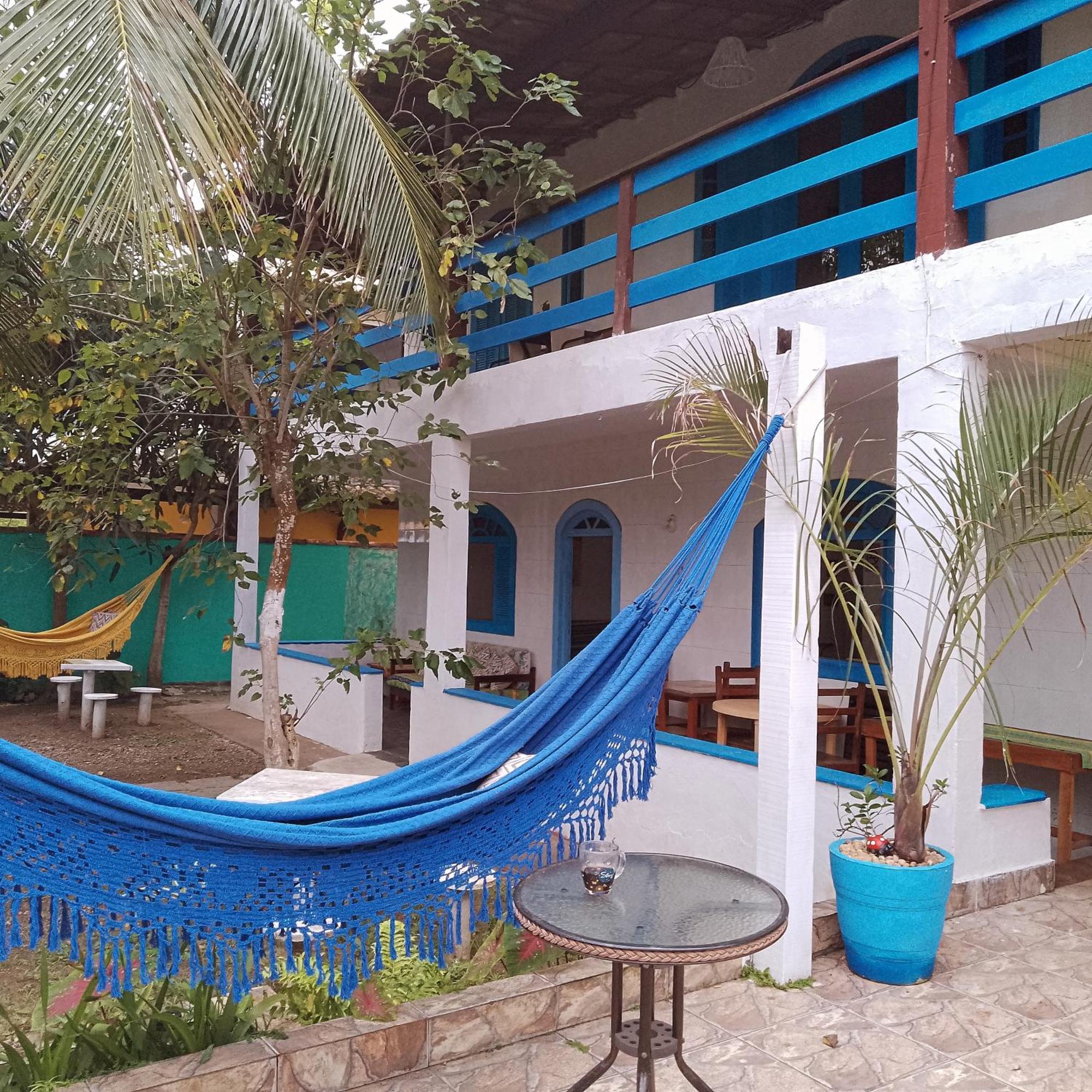 Habitación en casa particular Pousada Tucuns Beach Emagodey